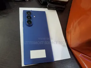 Samsung Galaxy Z Fold7 512 GB Blue
