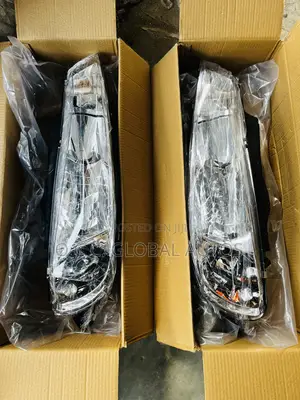 Original Headlamp for Peugeot 406, 2004 Model