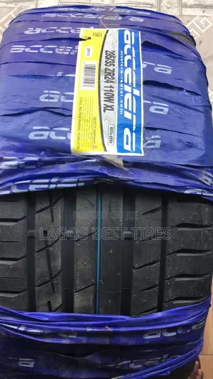 Brand New Accelera Iota-St68 (295/35 Zr24 110w Xl)