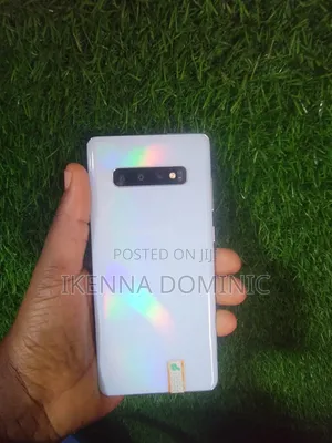 Samsung Galaxy S10 Plus 128 GB Blue