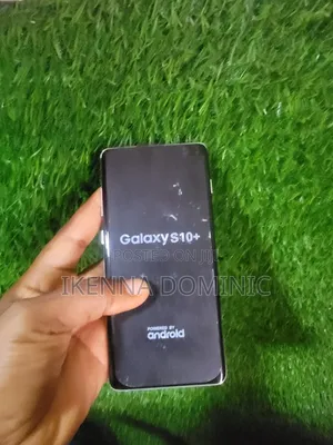 Samsung Galaxy S10 Plus 128 GB Blue