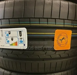 Brand New Continental Sportcontact 6 – 295/35 Zr24 Xl (110y)