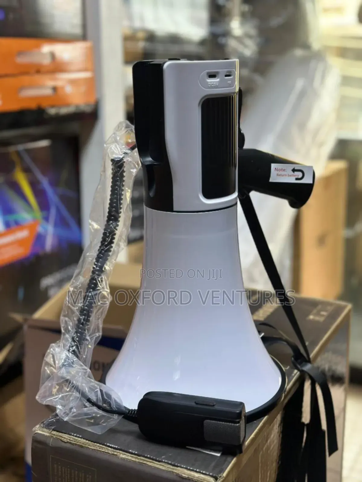 Megaphone 