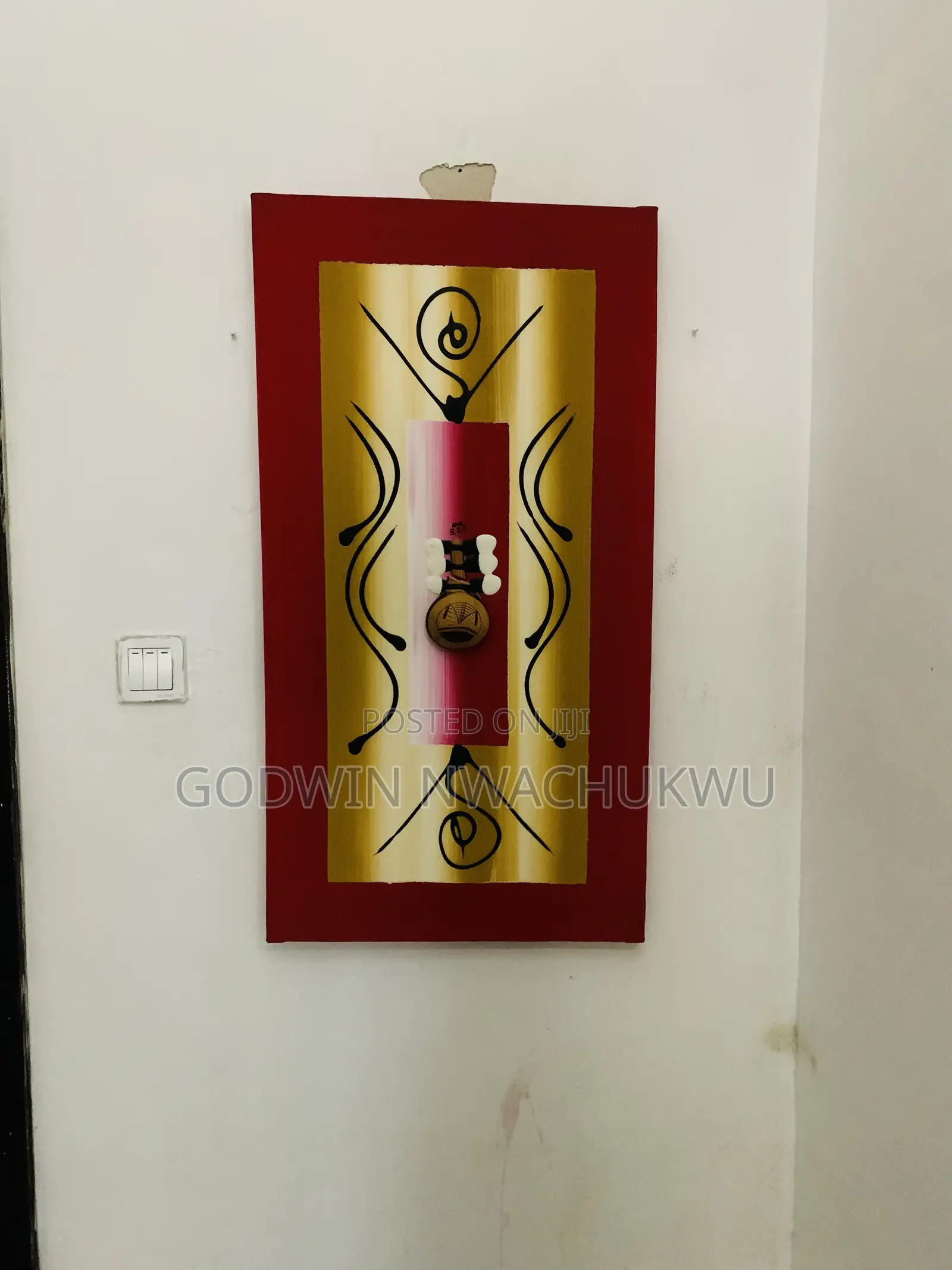 Wall Frames