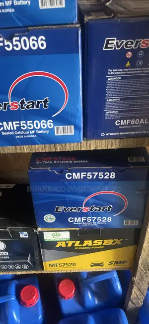 Car Battery With Swap