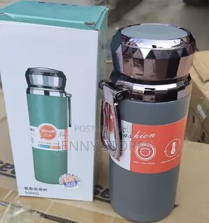 600ml Insulated Water Flask