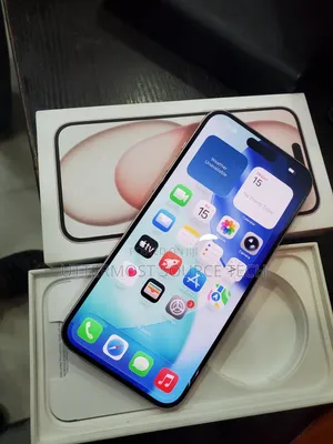 Apple iPhone 15 Plus 256 GB Pink