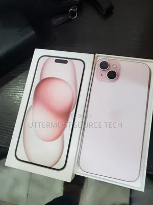 Apple iPhone 15 Plus 256 GB Pink