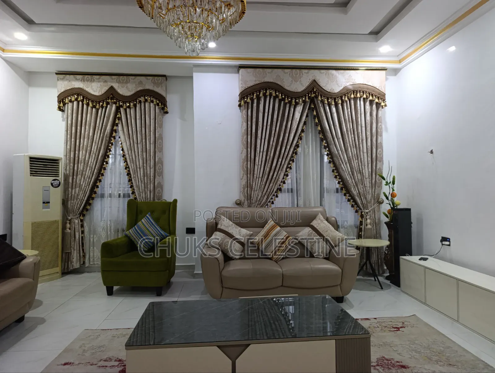 Latest Design of Curtains
