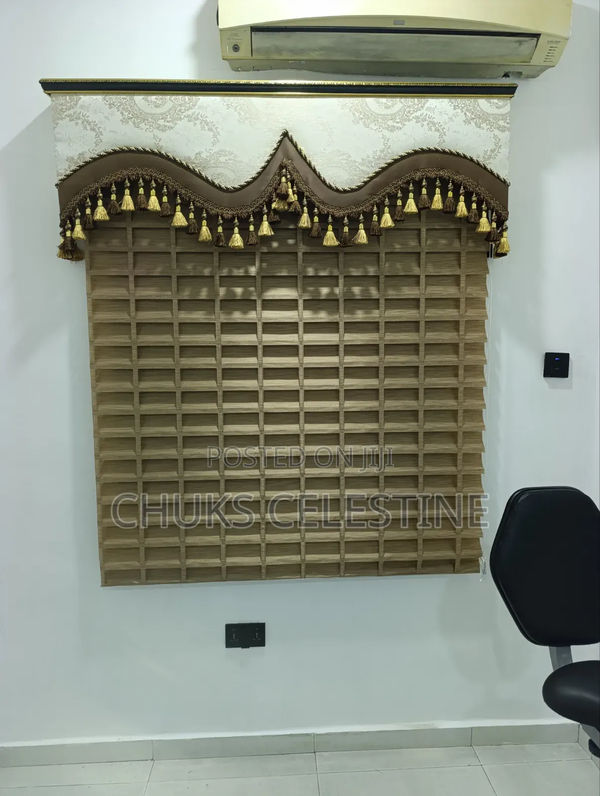 Latest Design of Curtains