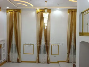 Latest Design of Curtains