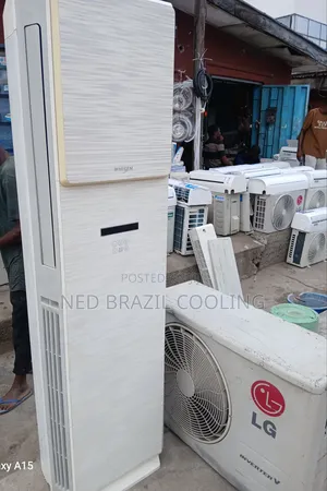 Uk Used 2hp Lg Air Conditioner Inverter