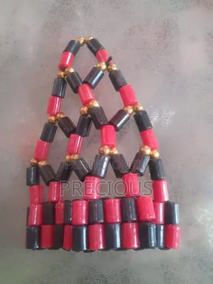 Beaded Hand Glove