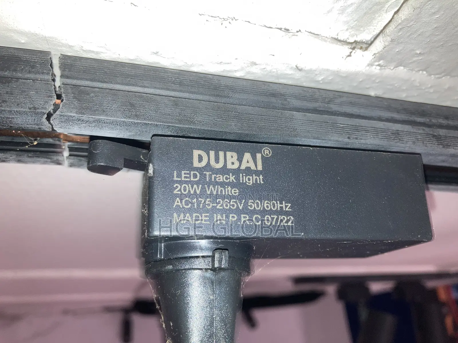 Track Lights