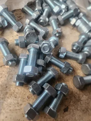 16mmx40mm Grade 8.8 Hex Head Bolt