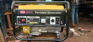 Kac Max Portable Generator