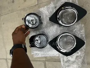 Fog Lamp and Cover for Toyota Rav4 2010 Model