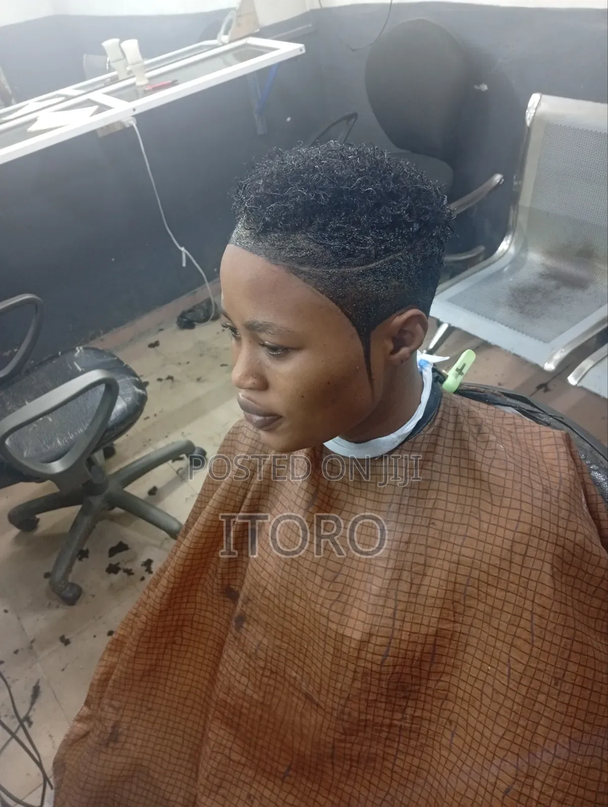 Good Sharp Cut