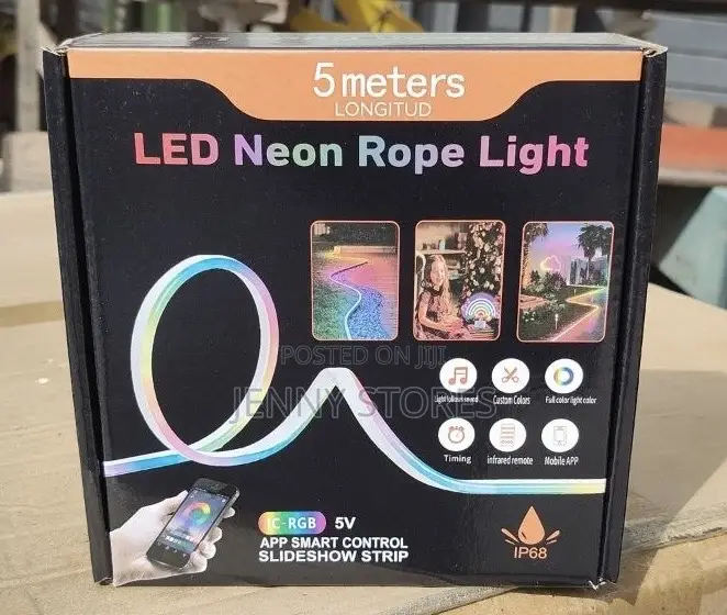 5m Neon Led Light