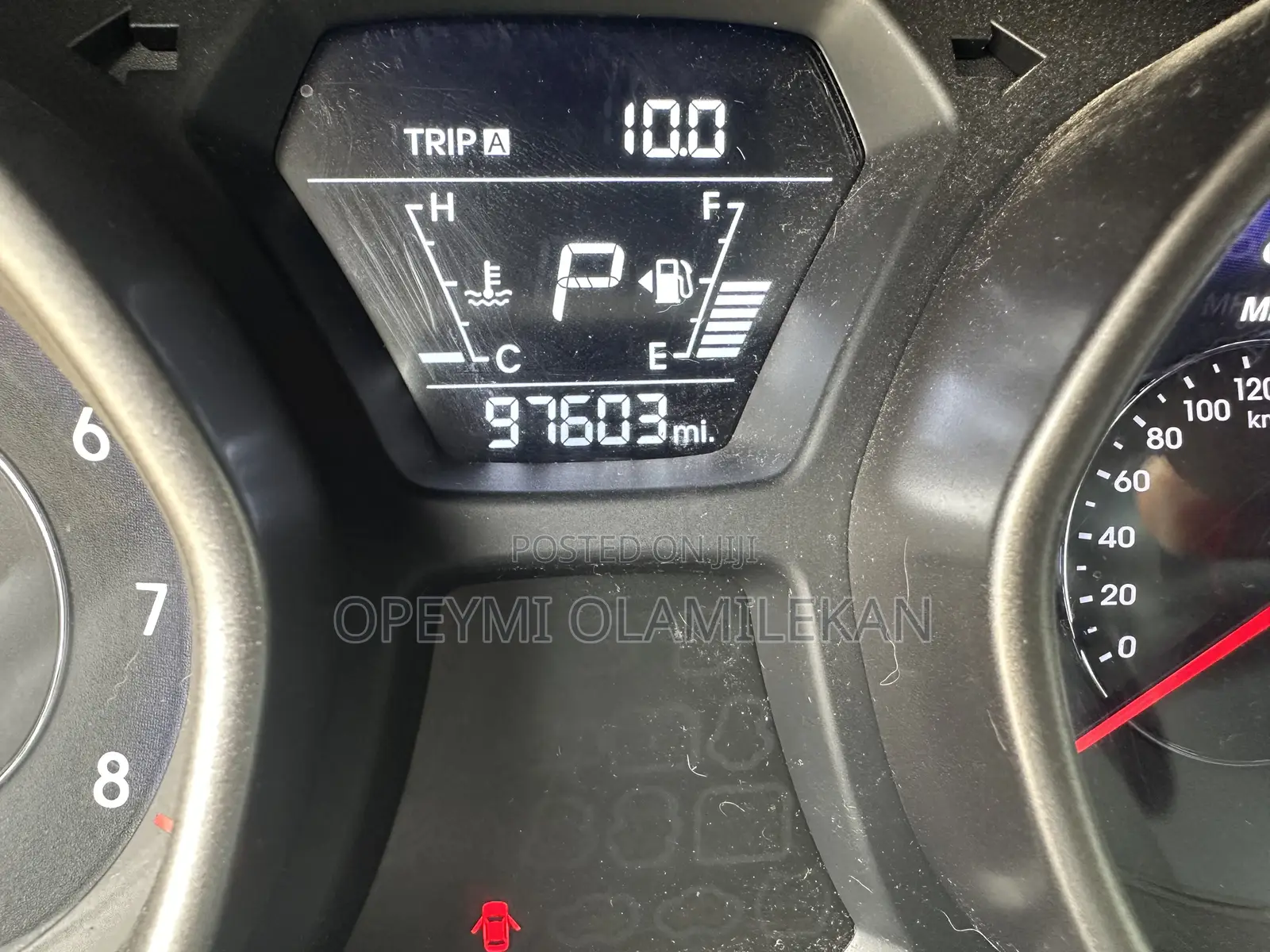 Hyundai Elantra 2016 Silver