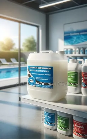 Super Floc Water Clearifier (20l)