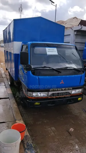 Mitsubishi Canter 5 Bolt