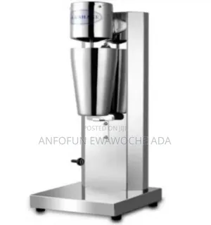 Industrial Milk Shaker(Single)