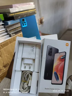 Xiaomi Redmi Note 12 Pro 256 GB Blue