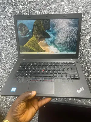 Laptop Lenovo ThinkPad L470 8GB Intel Core i3 HDD 500GB