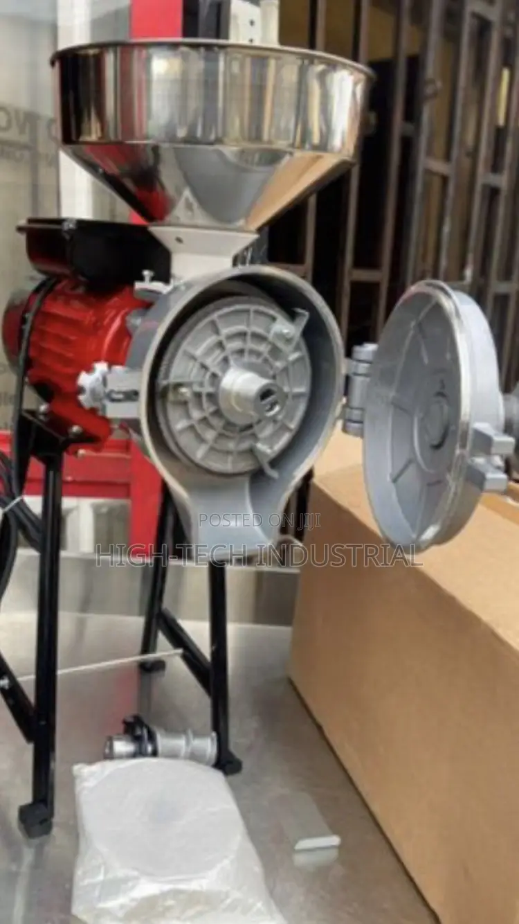 Wet and Dry Grinding Machine
