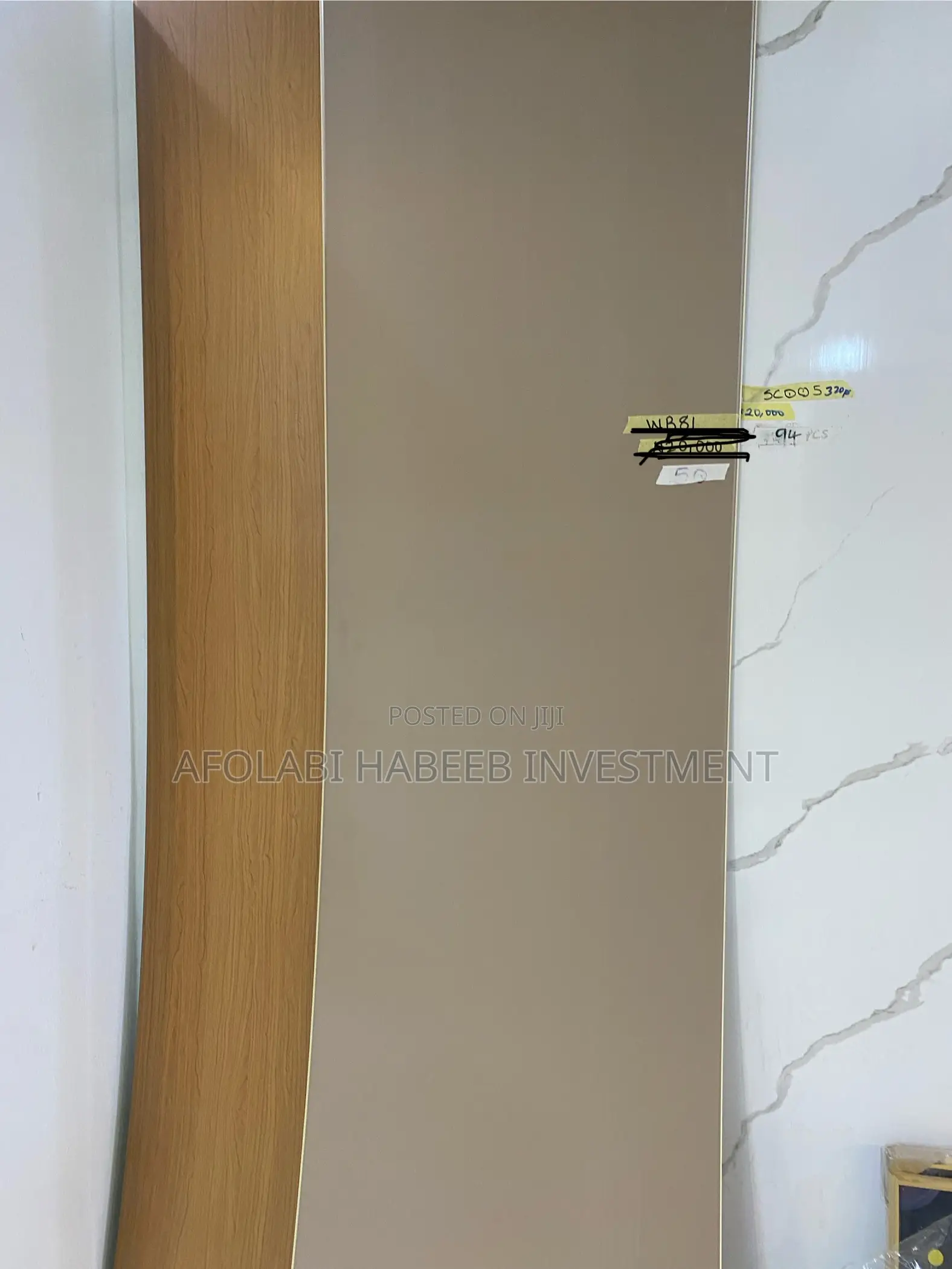 Luxboard/Luxpanel 2ftx9ft