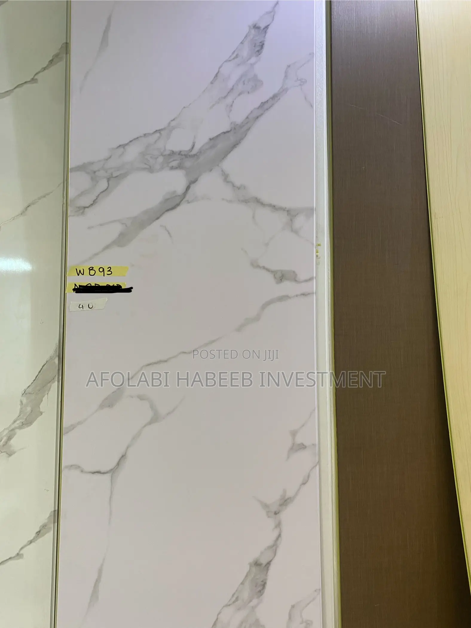 Luxboard/Luxpanel 2ftx9ft
