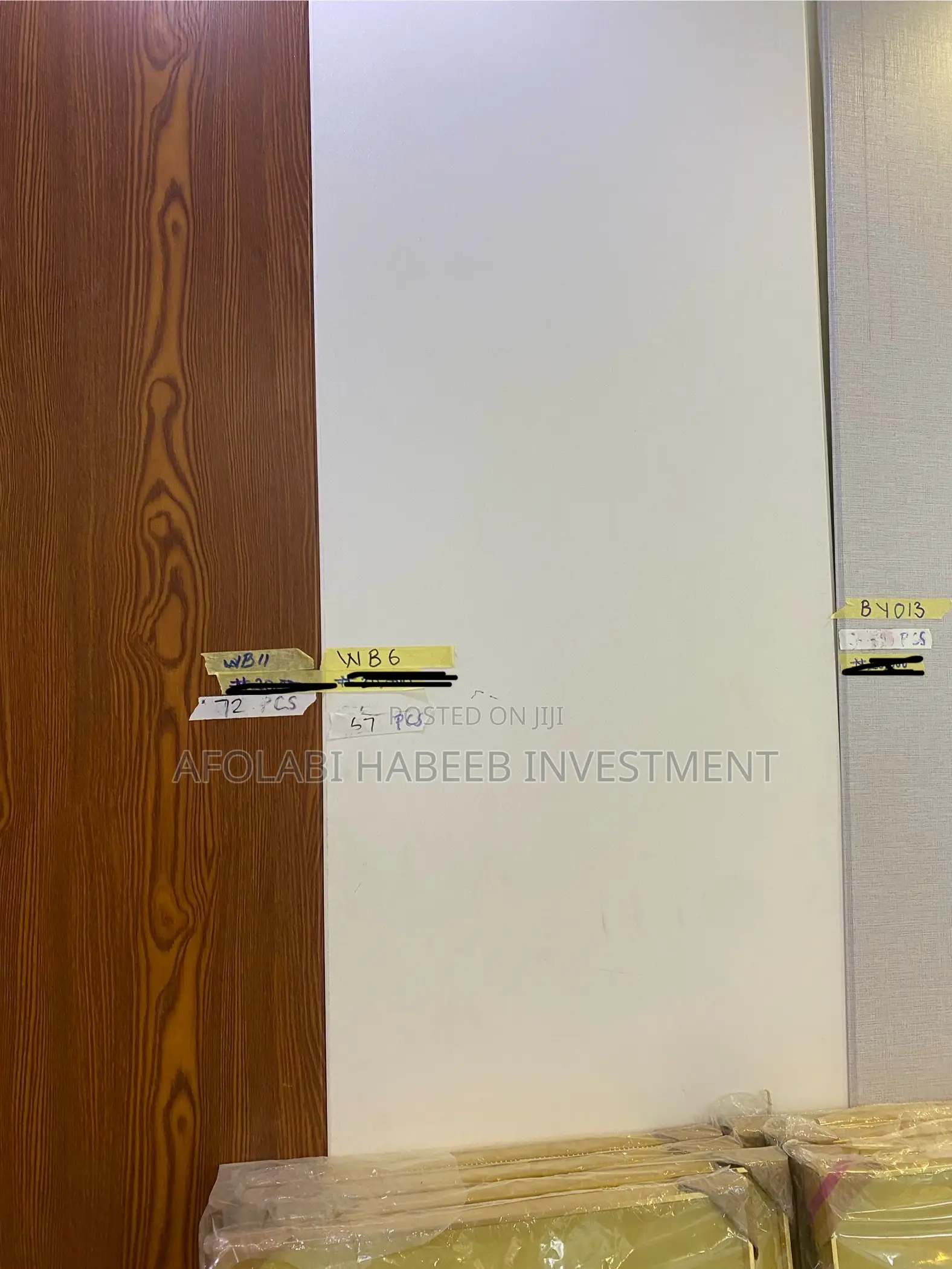 Luxboard/Luxpanel 2ftx9ft