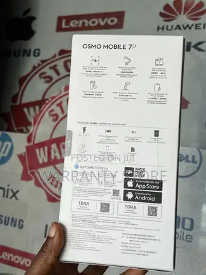 Dji Osmo Mobile 7p