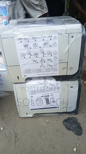 Hp Laserjet 3015