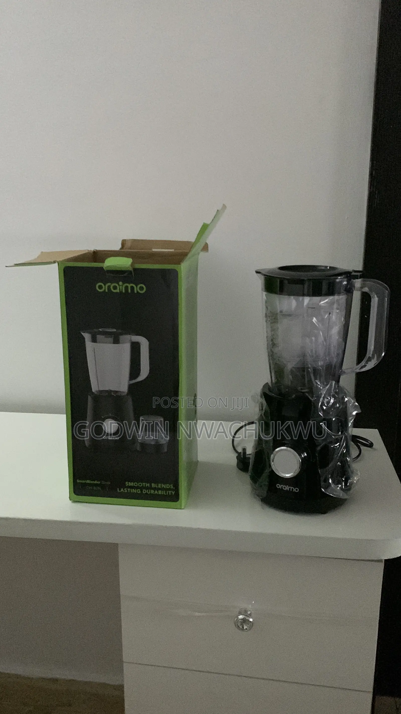 Oraimo Blender