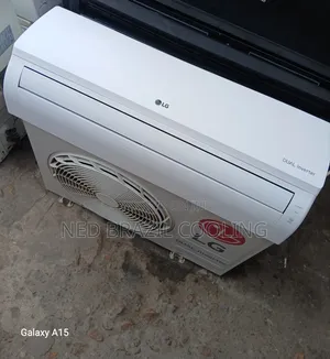 Uk Used 1.5hp Dual Lg Air Condition Inverter