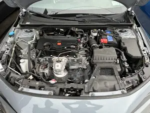 Honda Civic Sport CVT 2024 Gray