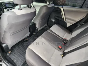 Toyota RAV4 LE AWD (2.5L 4cyl 6A) 2013 Black