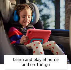 Amazon Fire 7 Kids Edition Tablet 16gb + Free 32gb Samsung Memory Card