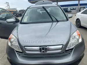 Honda CR-V 2007 Gray