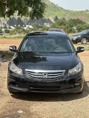 Honda Accord 2010 Black