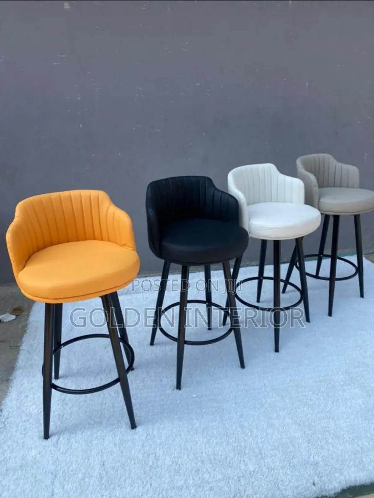 Quality Standard Bar Chair