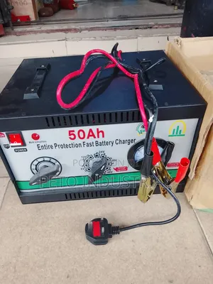 50ah Battery Charger