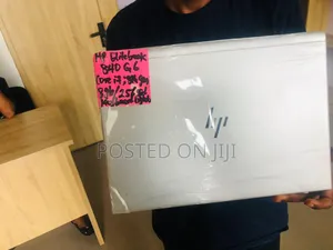 Laptop HP EliteBook 840 G6 8GB Intel Core i7 SSD 256GB