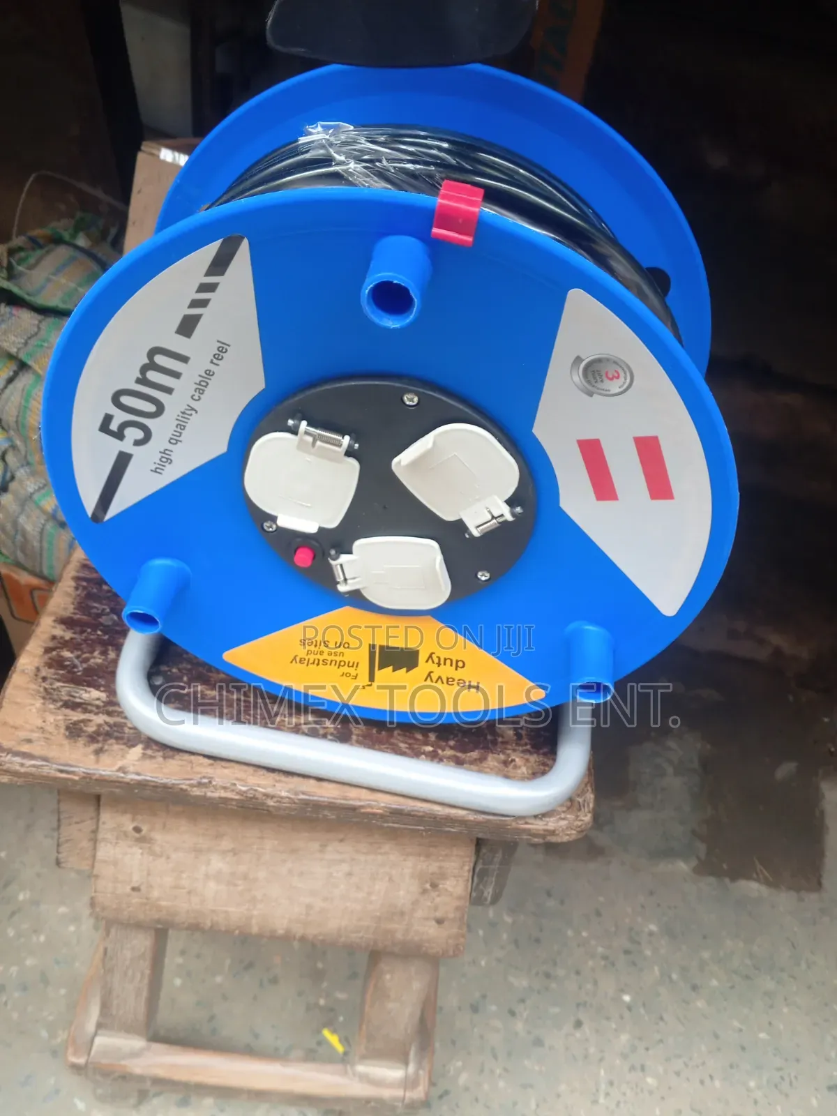 Electrical Hand Tools