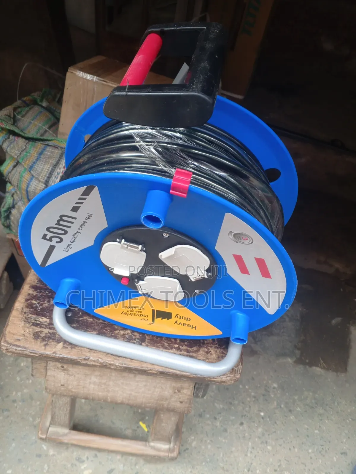 Electrical Hand Tools