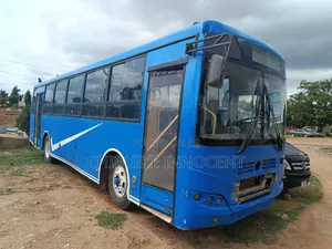 Ashok Leyland Hawk 2003 Blue