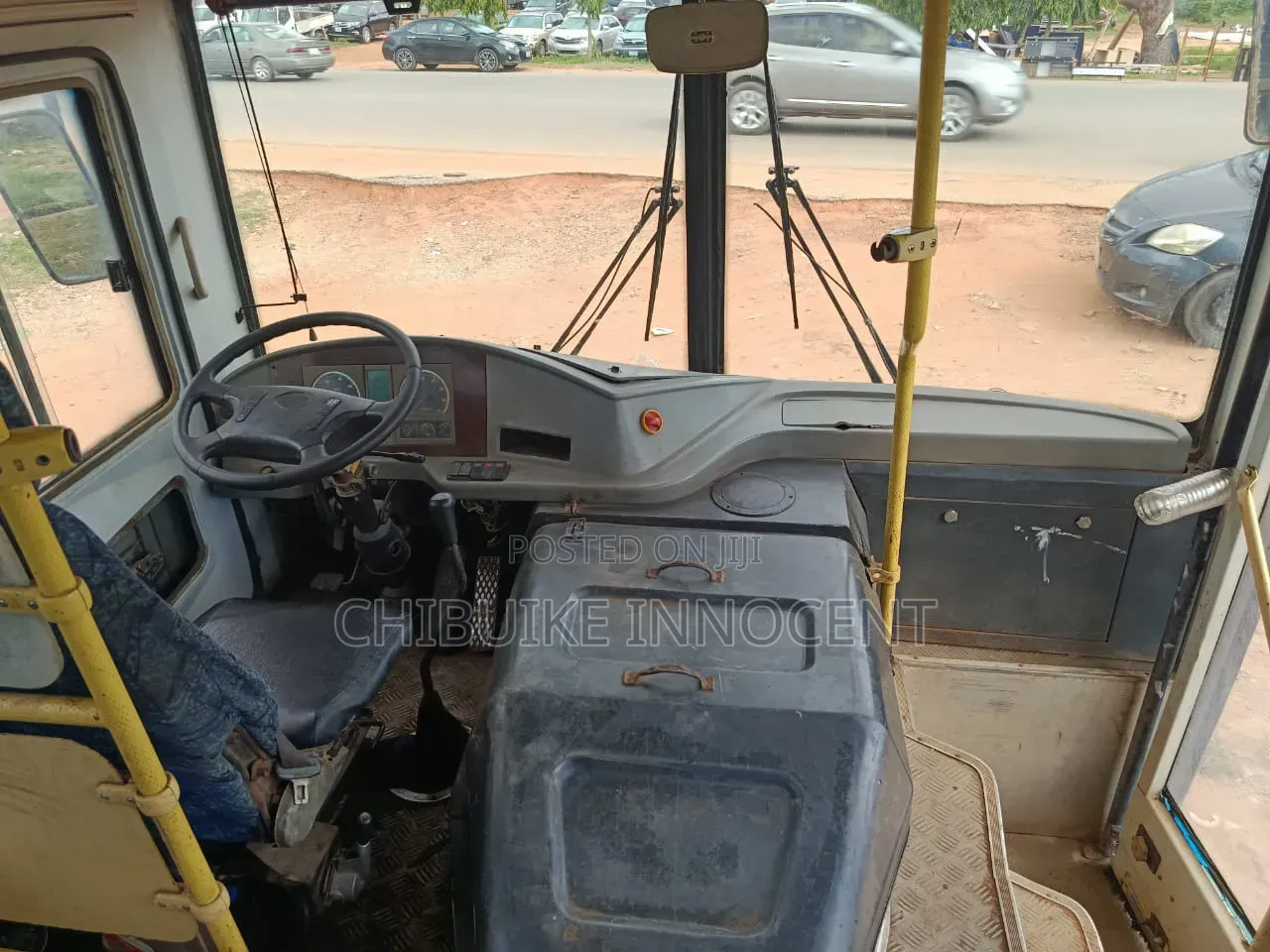 Ashok Leyland Hawk 2003 Blue