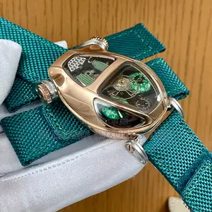 Bvlgari Luxury Men Wristwatch – Stylish, Durable Classy Design
